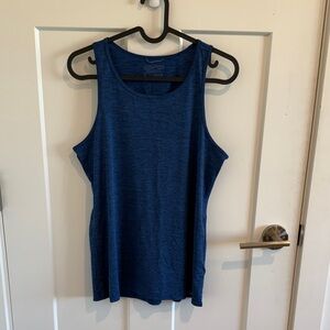 Women’s Patagonia cool Daily Navy Blue Tank Top